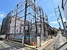外観：ＬＤＫを2階に配置することにより、心地良い光と風があふれます(令和8年8月撮影)
