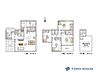 間取り：間取図