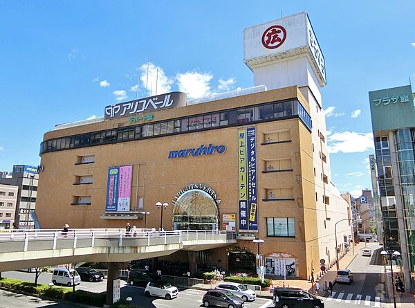 周辺を拡大表示
