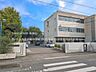 周辺：さいたま市立土屋中学校 850m