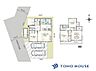 間取り：間取図