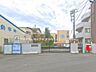 周辺：草加市立八幡小学校 1200m