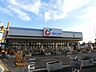 周辺：カワチ薬品 中川店まで約600m