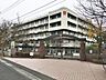 周辺：大原中学校まで約450m