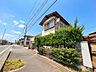 外観：希望に合った理想のお住まいを叶えてください。(令和8年9月撮影)（古家あり・更地渡し）