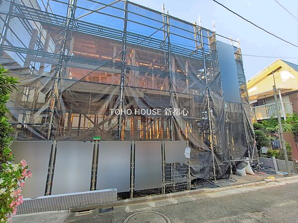 外観を拡大表示