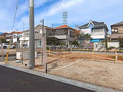 東武伊勢崎線 せんげん台駅 バス9分 桜井小学校下車 徒歩4分