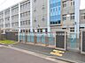 周辺：川口市立幸並中学校 670m
