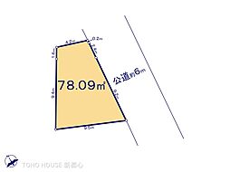 JR京浜東北・根岸線 西川口駅 徒歩6分