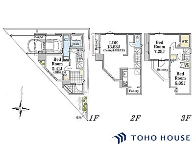 間取り:間取図 間取り:間取図