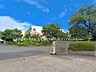 周辺：久喜市立鷲宮中学校 350m