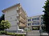 周辺：本太中学校まで約750m