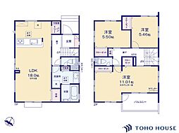 見沼区南中野 3期 3号棟 全17棟