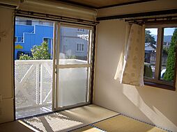 タジリシーサイドヴィラC 101 1階3DKのリビング/ダイニング