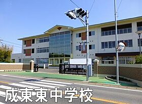 松ヶ谷貸家  ｜ 千葉県山武市松ヶ谷ロ（賃貸一戸建3LDK・--・95.23㎡） その23