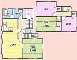 榎戸駅 6.5万円