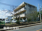 茂原市立豊岡小学校まで1377m