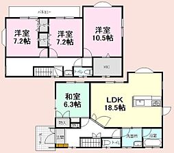 外房線 八積駅 徒歩28分