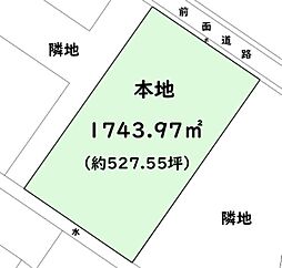 JR東金線 福俵駅 徒歩6分