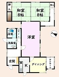 東金線 東金駅 徒歩87分