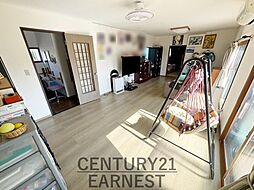 JR東金線 東金駅 7km 3DKのリビング/ダイニング