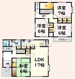外房線 本納駅 徒歩26分