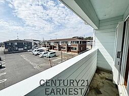 バルコニーの画像