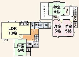 外房線 本納駅 徒歩53分