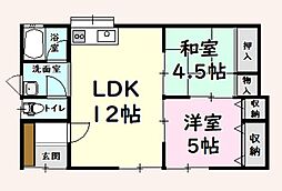 外房線 大網駅 徒歩95分