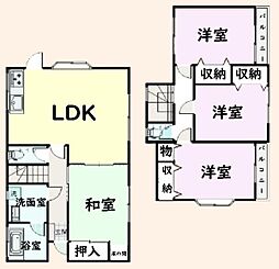 外房線 本納駅 徒歩13分