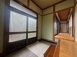 玄関の画像