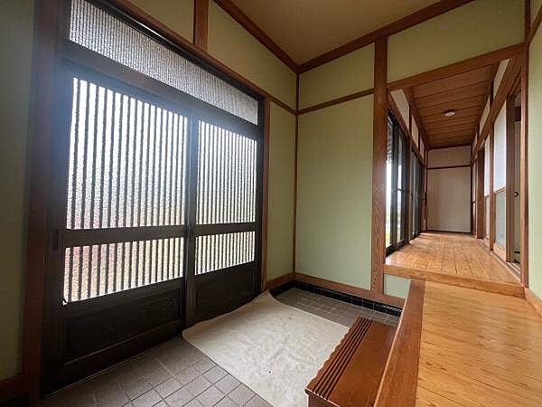玄関