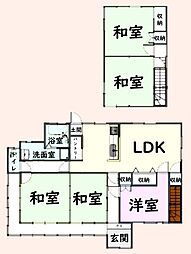 東金線 成東駅 バス15分 作田北下車 徒歩2分