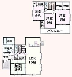 JR総武本線 八街駅 5.9km