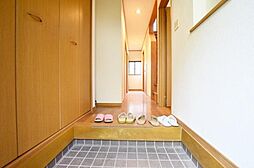 玄関の画像