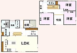 千葉県大網白里市みずほ台3丁目