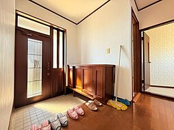 玄関の画像