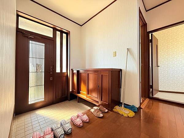 玄関