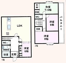 千葉県八街市八街に