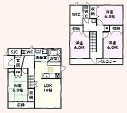 JR総武本線 八街駅 徒歩19分