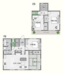 JR外房線 八積駅 徒歩24分
