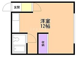 シャトレー1条 3階