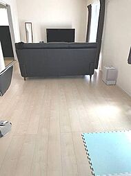 川越市砂新田築浅中古一戸建て住宅 4LDKのリビング/ダイニング