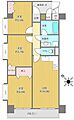 ライオンズマンション川越岸町3階2,380万円