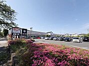 オーケー川越伊勢原店まで300m