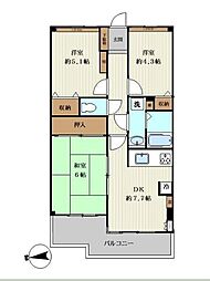 モアステージ川越