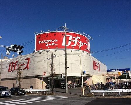 ロジャース川越店まで432m