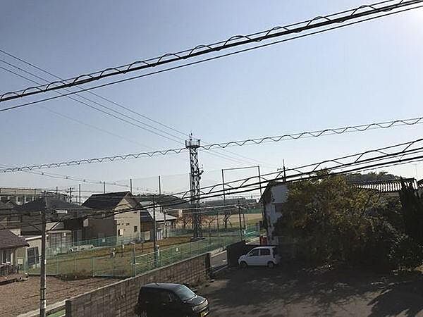 クリーンハイツ C-201｜鳥取県米子市博労町３丁目(賃貸アパート2DK・2階・39.70㎡)の写真 その11