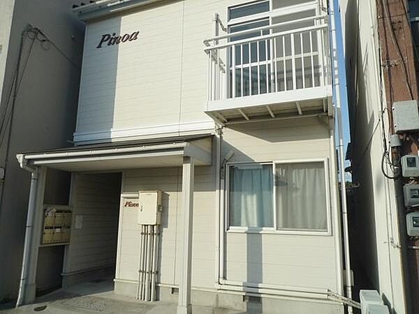 ピノア 201｜鳥取県米子市博労町１丁目(賃貸アパート1DK・2階・30.00㎡)の写真 その9