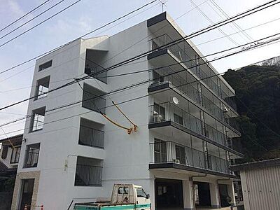 外観:完成予想図 外観:完成予想図